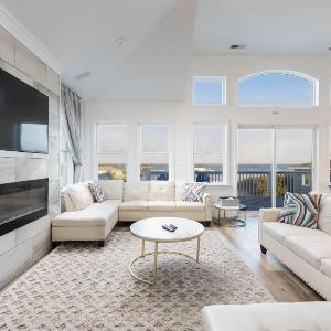 Nags Head Oceanfront Private Beach Access & Pool