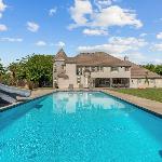 The Country House home