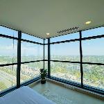 2BHK with Hill and Lake view in Mall of Islamabad Blue Area Islamabad 