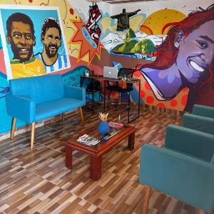 BUDA Guest house