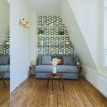 Charming 2P studio - 16eme Avenue Foch Paris 