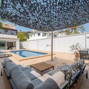 VB Camelia 4BR Villa by the beach