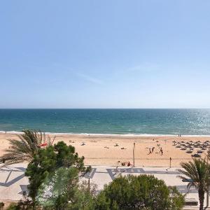Beachfront Apartment T2