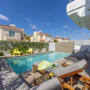 Protaras El Sol Villa