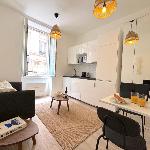 L'appartement Plaisance 