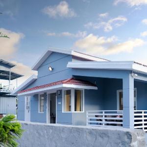 TJH Mountain View 4 bhk Villa - Family Haven!