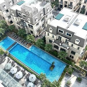 The Halong Bay view - 3Br