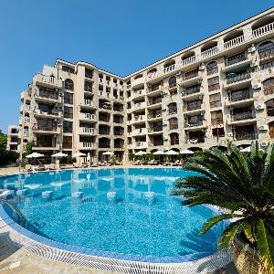 KALIA C2 Two Bedroom Apartment Sunny Beach