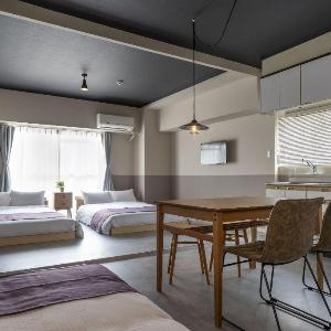 Hotel LEGALIE Osaka Shinsaibashi East