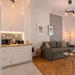 Fresh 2 bdrm Apt in Koukaki Athens