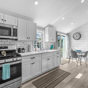 Beachside Bliss at Sunset Retreat