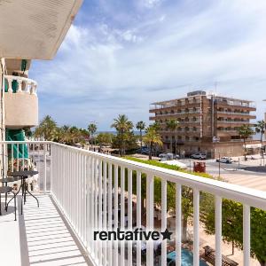 Braceli Beach Resort Top Floor - rentafive