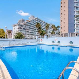 Apartamento Familiar en Calpe