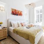 Prague Days - Boho One-bedroom Apartment with Netflix in Vinohrady Prague 