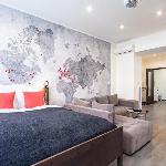 Apartment in Budapest 