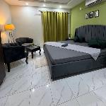 Modern Apartment Gulberg Greens Islamabad Islamabad