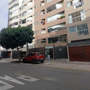 Miraflores ocean view