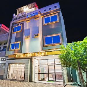 FabHotel Amrit Palace - Opp. Skye Corporate park