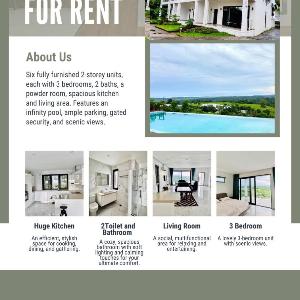 Golden Palm Apartment with overlooking view