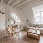 Apartment in Paris 