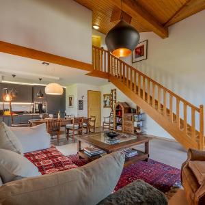 Tavillions Apartment - Snow and Trek- Morzine