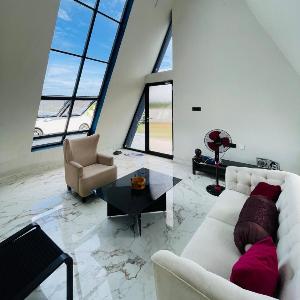 The A-Frame house