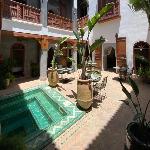 Riad Bab Yacout & SPA