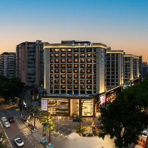 JI Hotel Guangzhou Baiyun Mountain Yuanjing Road