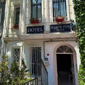 White İnn Taksim