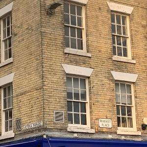 The Greyfriars Suite by Nestura