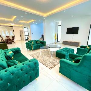 Luxurious & Spacious Mega Home!