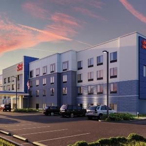 Hampton Inn & Suites by Hilton Long Island Farmingdale