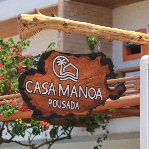 Casa Manoa Pousada