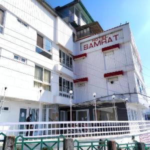 Hotel Samrat - On Mall Road