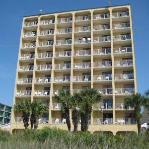 Palette Sunset Waves Resort Myrtle Beach Oceanfront