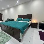 Modern Studio Apartment with Free Parking in B-17 