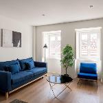 Bright Ajuda Apartment 2 Bedrooms & AC Lisbon 