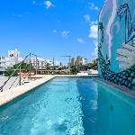 Estrella Urban Oasis Private Rooftop Pool and Patio Puerto Rico
