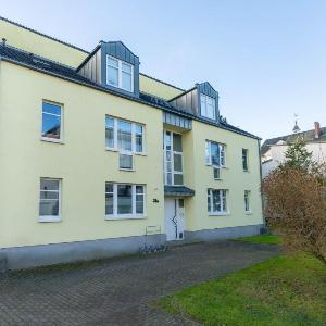 Dünenresidenz 07 - Wohnung Mergus