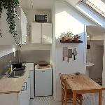 Studio of 20 m2 near the Catacombes de Paris Paris