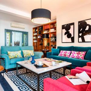 Genteel Home Albareda