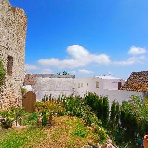 Casa Castillo con Jardín