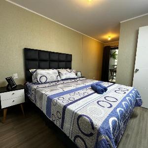 Departamento exclusivo con vista a la ciudad
