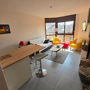 Attractive T2 apartment - right in the city center