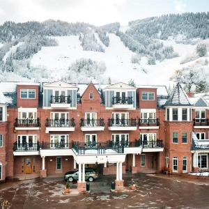 Aspen Mountain Residences Luxe 3 Bedroom Residence In Heart Of Downtown Aspen