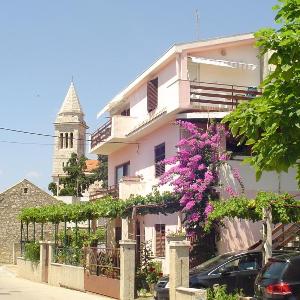 Apartments by the sea Pakostane Biograd - 24548