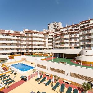MalagaSuite Benalmadena Next to the Beach
