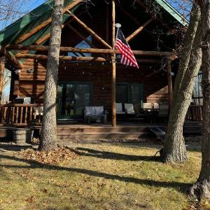 Pet-Friendly Garrison Retreat