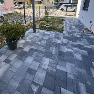 Apartments with parking space Trogir - 24640