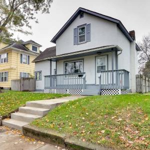 Pet-Friendly Cottage in DWTN Brainerd